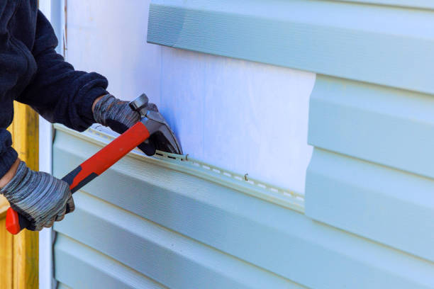 Reliable Siding contractor in Erwin, TN by Squared Siding